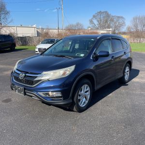 HONDA CR-V EX-L - 1
