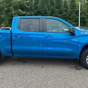 2022 Chevrolet SILVERADO 1500 RST photo 11