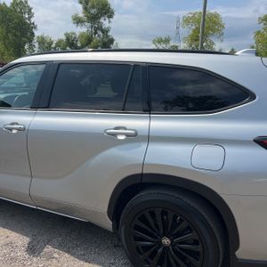 2023 Toyota HIGHLANDER XSE 照片 6