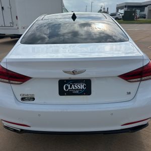 HYUNDAI GENESIS 3.8L - 7