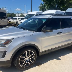 FORD EXPLORER SPORT - 2