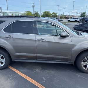 2011 Chevrolet EQUINOX LT — фото 11