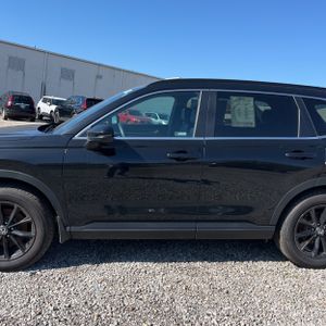 HONDA CR-V HYBRID SPORT-L - 4