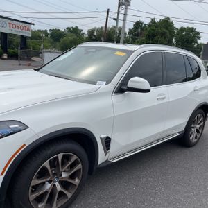 2026 BMW X5 XDRIVE40I photo 2