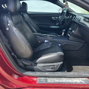 2017 FORD MUSTANG ECOBOOST PREMIUM 照片 33