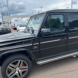 MERCEDES-BENZ G-CLASS AMG - 2