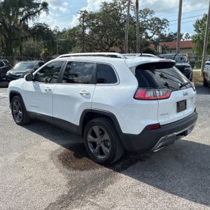 2019 JEEP CHEROKEE LIMITED 照片 5