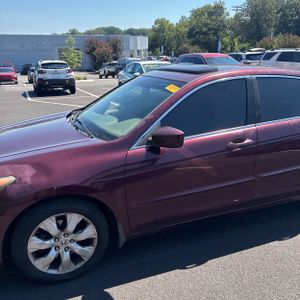 2009 Honda ACCORD EX-L 照片 2