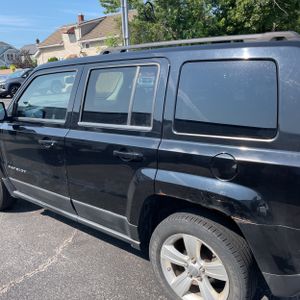2012 JEEP PATRIOT LATITUDE — фото 6