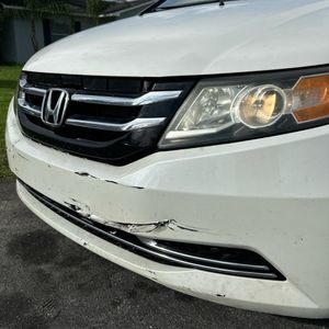 2014 Honda ODYSSEY EX-L — фото 47