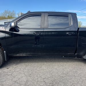 CHEVROLET SILVERADO 1500 LT - 4