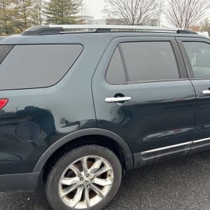 FORD EXPLORER LIMITED - 9