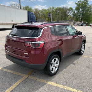 JEEP COMPASS LATITUDE - 8