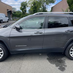 2017 JEEP CHEROKEE LATITUDE — фото 4