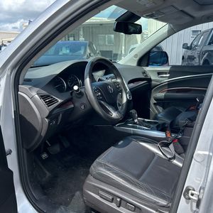2015 Acura MDX SH-AWD W/TECH 照片 31