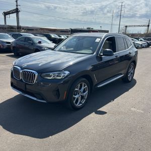 BMW X3 XDRIVE30I - 3