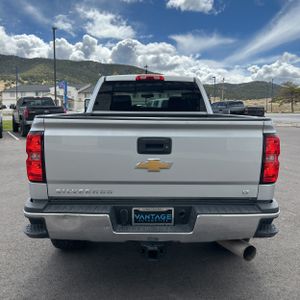 CHEVROLET SILVERADO 2500HD LT - 7
