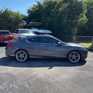 HONDA ACCORD EX-L W/NAVI - 10