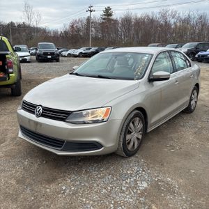 VOLKSWAGEN JETTA SE - 1