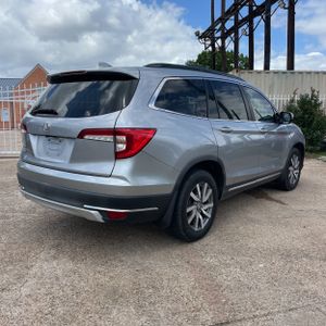HONDA PILOT EX-L - 8
