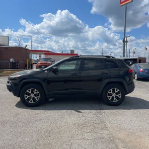 JEEP CHEROKEE TRAILHAWK L PLUS - 3