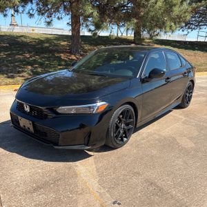 HONDA CIVIC SPORT - 1