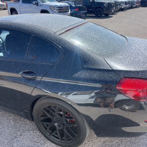 BMW 650I GRAN COUPE XDRIVE - 6