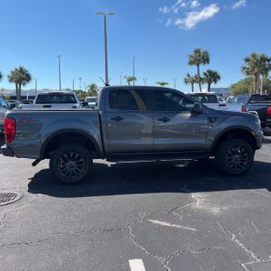 FORD RANGER XLT - 10