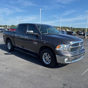 2014 RAM 1500 BIG HORN — фото 12
