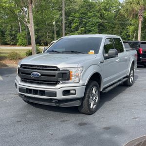 FORD F-150 XLT - 1