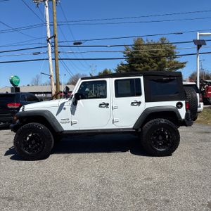 JEEP WRANGLER UNLIMITED SPORT - 3