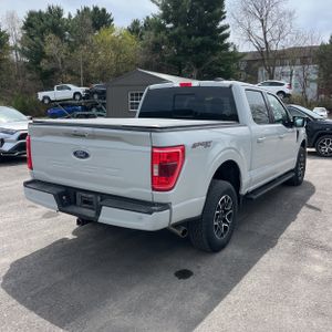 FORD F-150 XLT - 8