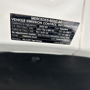 2023 Mercedes-BENZ C-CLASS — миниатюра 48