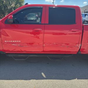 CHEVROLET SILVERADO 1500 - 4