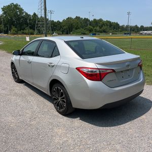 2016 Toyota COROLLA S PLUS 照片 5