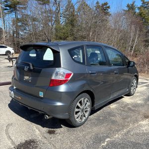 HONDA FIT SPORT - 8