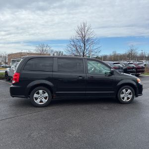 DODGE GRAND CARAVAN SE - 10