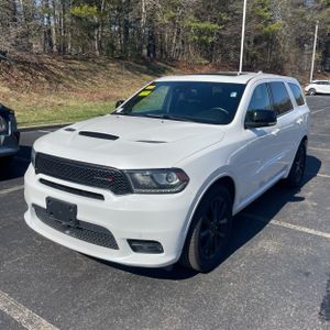 DODGE DURANGO R/T - 1