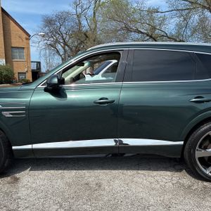 GENESIS GV80 2.5T - 4