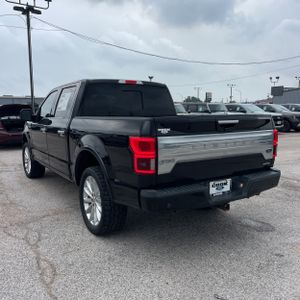 FORD F-150 LIMITED - 5