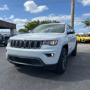 JEEP GRAND CHEROKEE LIMITED - 1