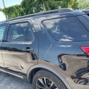 2018 FORD EXPLORER XLT 照片 6