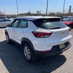 CHEVROLET TRAILBLAZER LS - 5