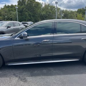 MERCEDES-BENZ S-CLASS - 4