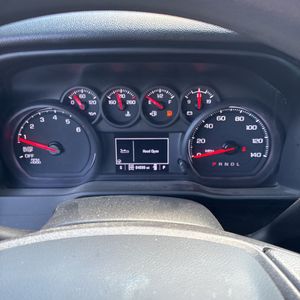 2021 Chevrolet SILVERADO 1500 CUSTOM — миниатюра 39