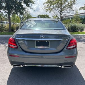2019 Mercedes-BENZ E-CLASS — фото 7