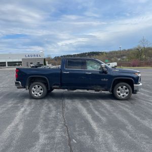 CHEVROLET SILVERADO 2500HD LTZ - 10