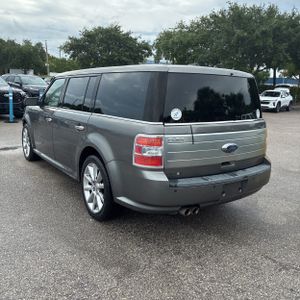 FORD FLEX LIMITED - 5