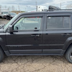 JEEP PATRIOT HIGH ALTITUDE EDITION - 4