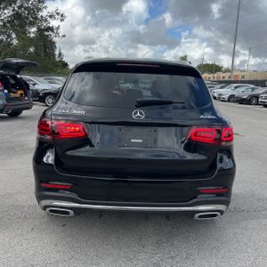 MERCEDES-BENZ GLC - 7